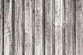 Aged scabrous wood planks rural background