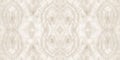 Aged Seamless Ikad Pattern. Ethnic Traditional