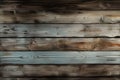 Aged shiplap wall with natural wood grain and vintage painted panel textures