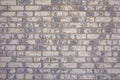 Aged street wall background