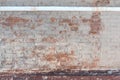 Aged street wall background, texture, paint Royalty Free Stock Photo