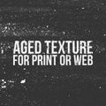 Aged Texture for Print or Web Royalty Free Stock Photo