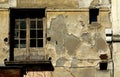 Aged window