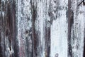 Aged wood painted texture Royalty Free Stock Photo