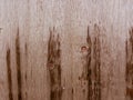 Aged wood panel background texture Royalty Free Stock Photo