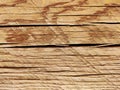 Aged wood texture background with old rough grunge natural surface. High resolution top view macro photo. Design Royalty Free Stock Photo