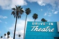 Drive-in theater