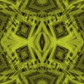 Abstract tribal background fabric and scrapbook design