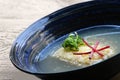 Agedashi tofu bowl