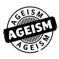 Ageism rubber stamp