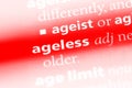 ageless