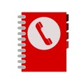 Agend design, Phone agend icon
