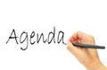 Agenda