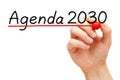 Agenda 2030 Sustainable Development Goals