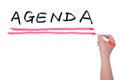 Agenda