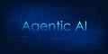 Agentic AI technology refers to artificial intelligence that has the ability to think and make decisions independently, and may