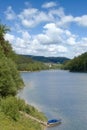 Aggertalsperre Reservoir,Bergisches Land,Germany