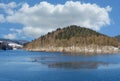 Aggertalsperre Reservoir,Bergisches Land,Gerrmany