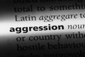 aggression