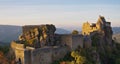 Aggstein castle