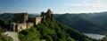 Aggstein Castle, Wachau, Austria Royalty Free Stock Photo