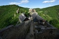 Aggstein Castle, Wachau, Austria Royalty Free Stock Photo