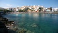 Aghios Nikolaos crete beach