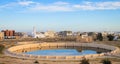 Aghlabids Tanks, Kairouan, Tunisia Royalty Free Stock Photo