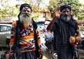 The Aghoris