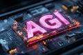 AGI Fractal Design with Neural Complexity