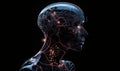 AGI-powered cyborgs could revolutionize human potential Creating using generative AI tools