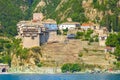 Agia Grigoriou monastery, Mount Athos, Greece