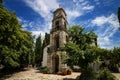 Agia Kiriaki church in Zagora, Greece