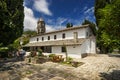 Agia Kiriaki church in Zagora, Greece Royalty Free Stock Photo