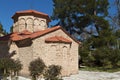 Agia Lavra at Kalavryta in Greece