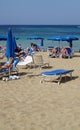 Agia Napa Beach II Royalty Free Stock Photo