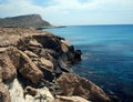 Agia Napa Coastline