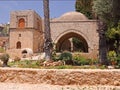 Agia Napa Monastery Royalty Free Stock Photo