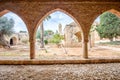 Agia Napa monastery courtyard in Cyprus 3