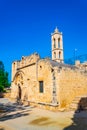 Agia Napa monastery on Cyprus Royalty Free Stock Photo