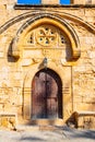 Agia Napa monastery on Cyprus Royalty Free Stock Photo