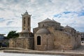 Agia Paraskevi Church located in Yeroskipou Village. Paphos