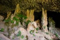 Agia Sofia Cave on Crete, Greece