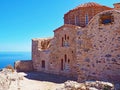 Agia Sofia, Byzantine Church in Monemvasia, Greece