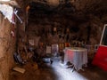 Agia Solomoni Catacomb Royalty Free Stock Photo