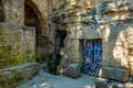 Agia Solomoni catacombs in Paphos, Cyprus