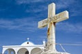 Agia Tekla church Cyprus island