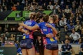 AGIL Volley Italian women`s volleyball club