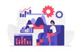 Agile dedicated development high performance team service
