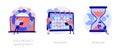 Agile estimating and planning vector concept metaphors
